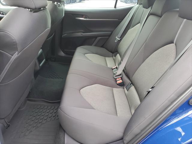 used 2024 Toyota Camry car, priced at $28,325