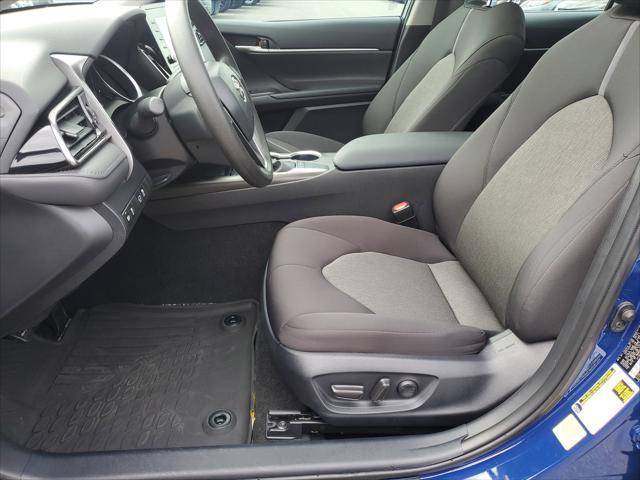 used 2024 Toyota Camry car, priced at $26,551