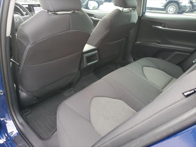 used 2024 Toyota Camry car, priced at $26,551