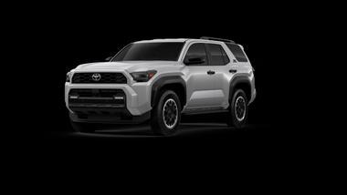 new 2025 Toyota 4Runner car, priced at $57,333