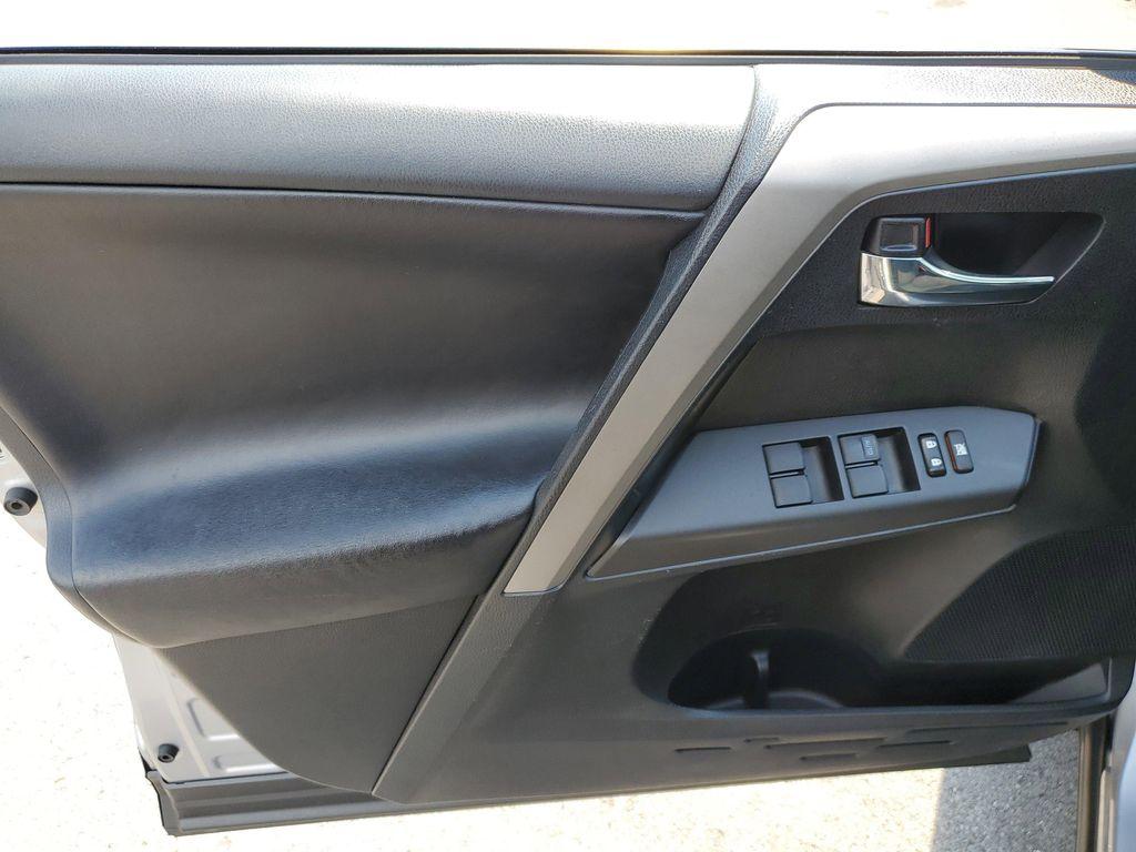 used 2018 Toyota RAV4 car, priced at $15,987