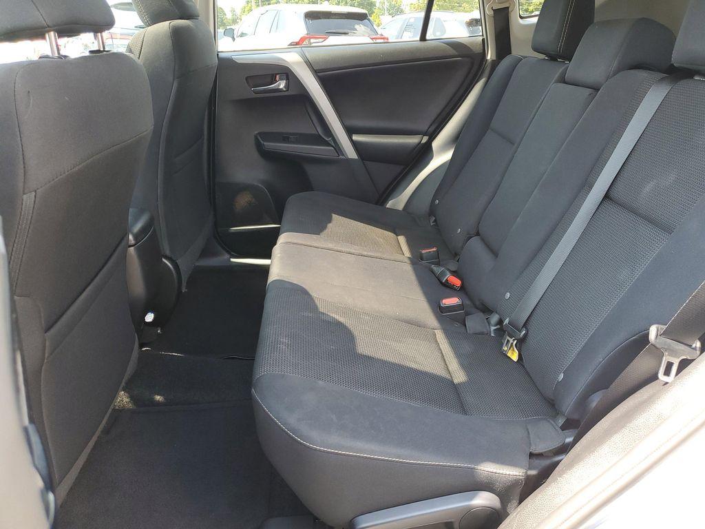 used 2018 Toyota RAV4 car, priced at $15,987