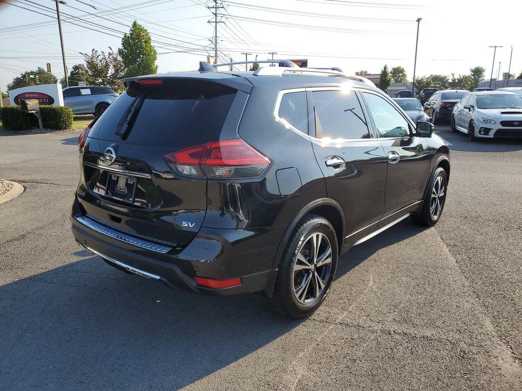 used 2019 Nissan Rogue car, priced at $17,999