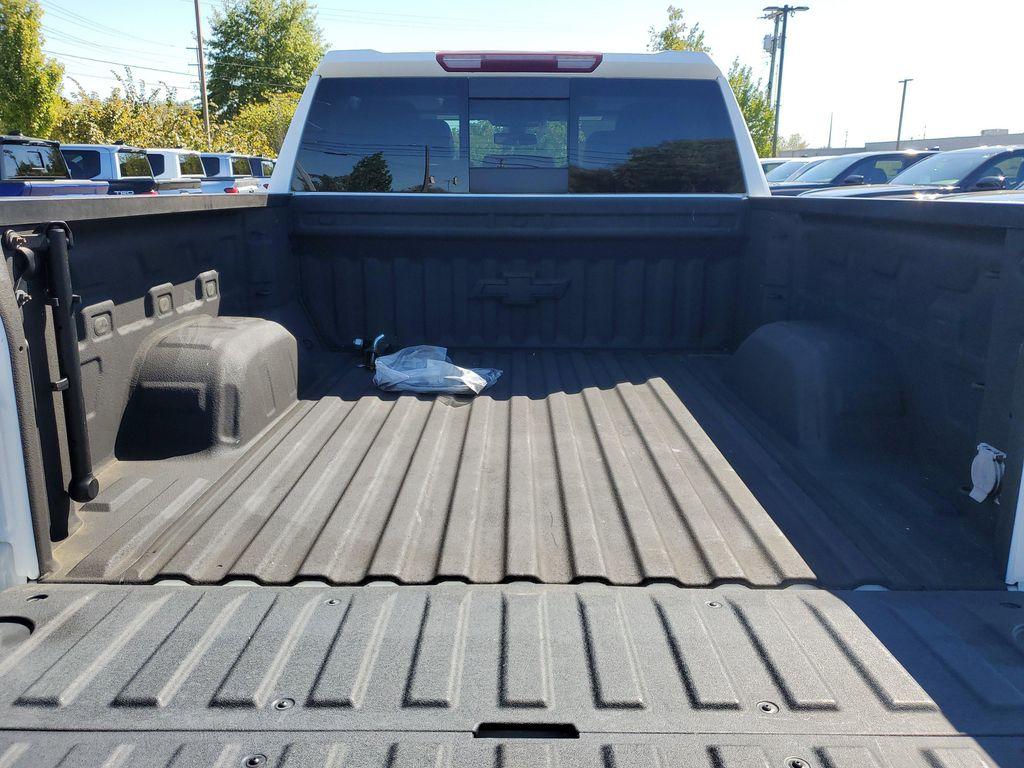 used 2022 Chevrolet Silverado 1500 car, priced at $37,809