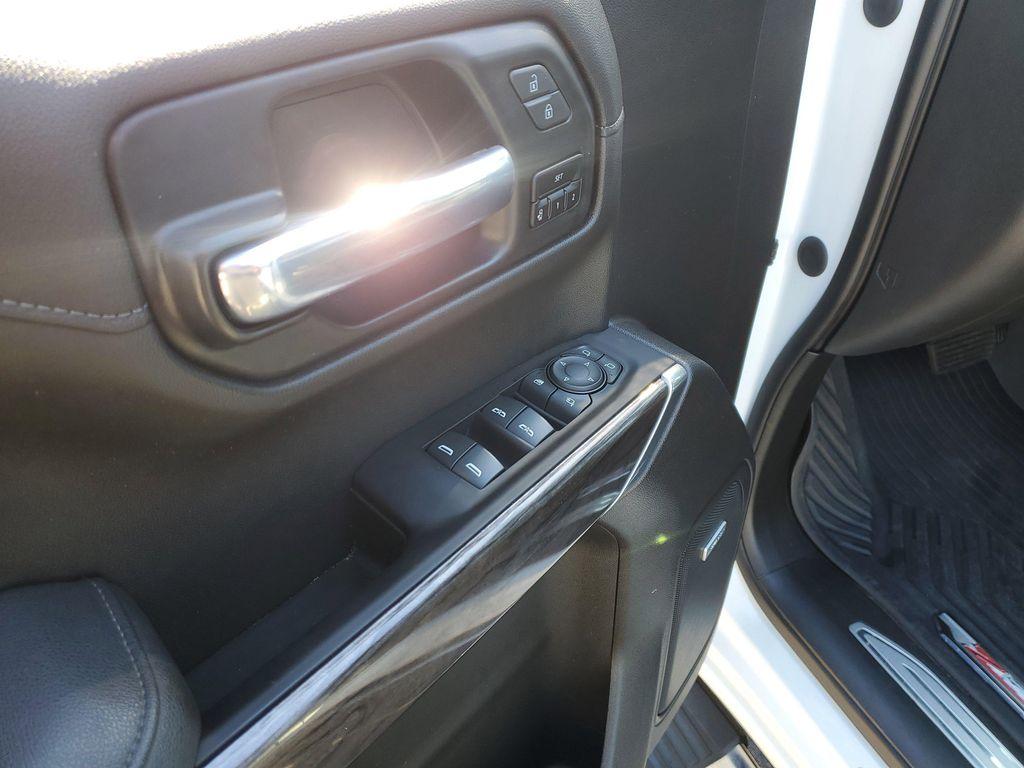 used 2022 Chevrolet Silverado 1500 car, priced at $37,809