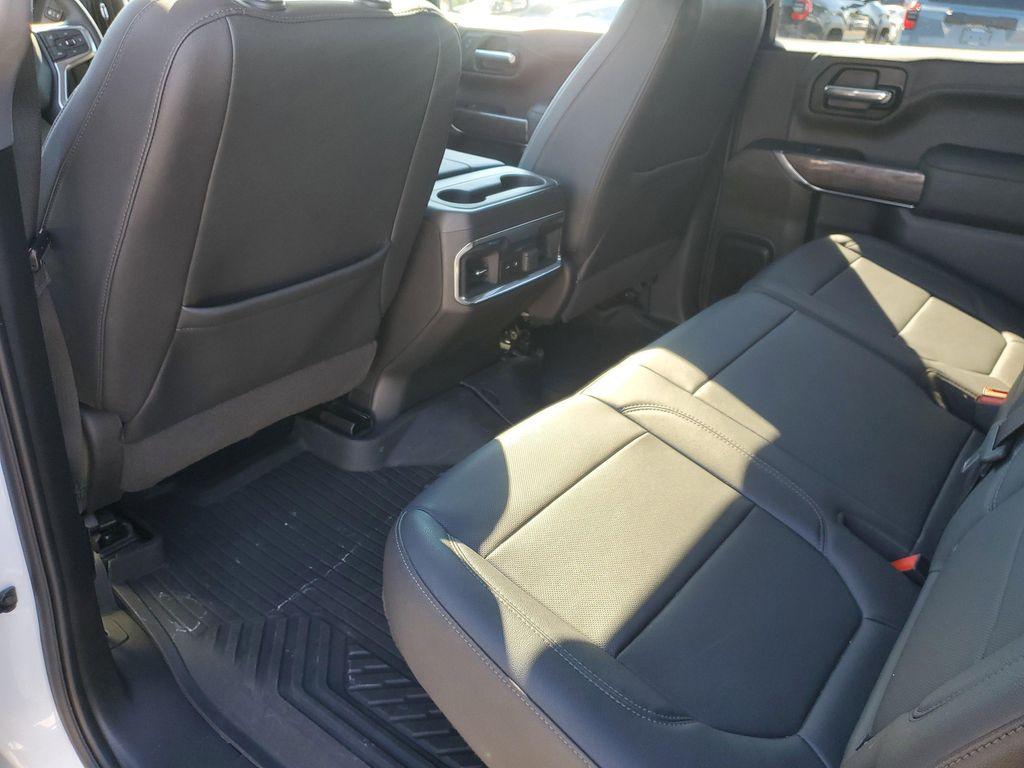 used 2022 Chevrolet Silverado 1500 car, priced at $37,809