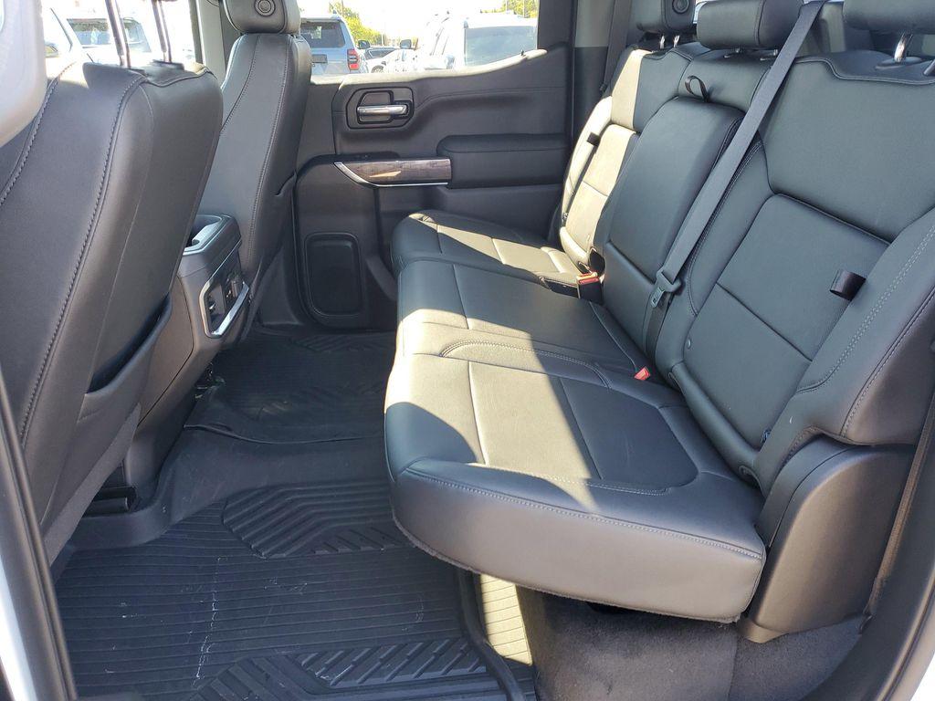 used 2022 Chevrolet Silverado 1500 car, priced at $37,809