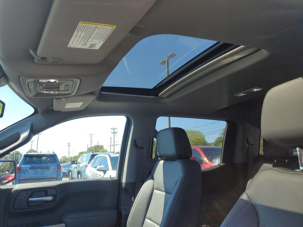 used 2022 Chevrolet Silverado 1500 car, priced at $37,809