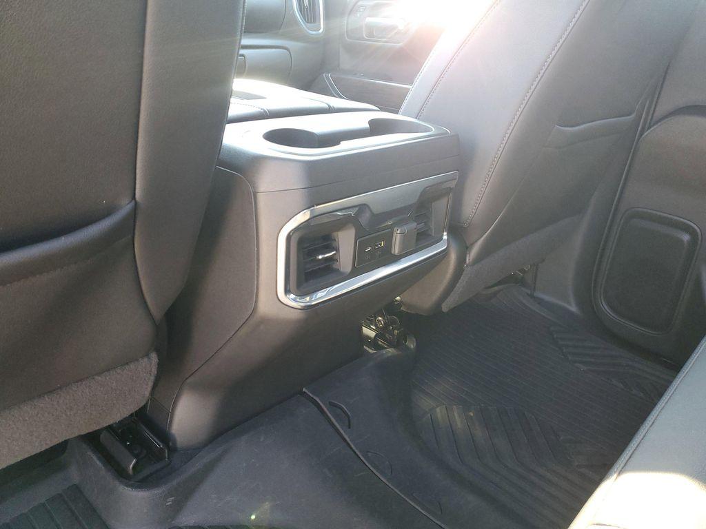 used 2022 Chevrolet Silverado 1500 car, priced at $37,809