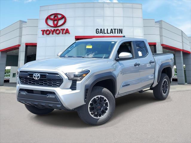 new 2024 Toyota Tacoma car, priced at $44,669