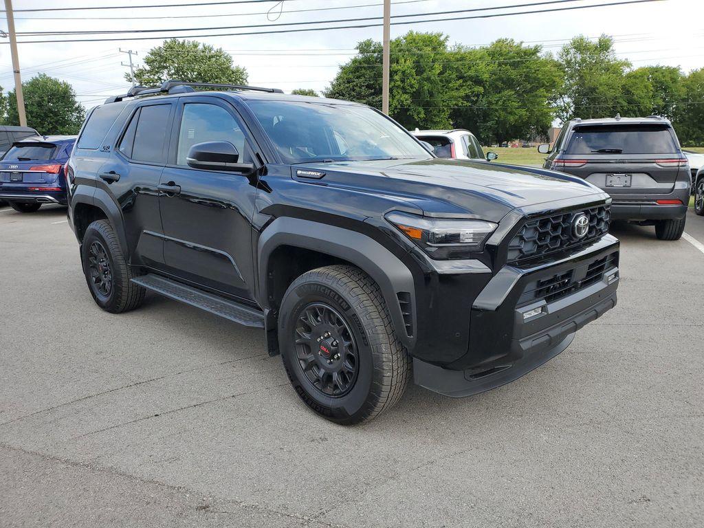 used 2025 Toyota 4Runner car, priced at $55,715