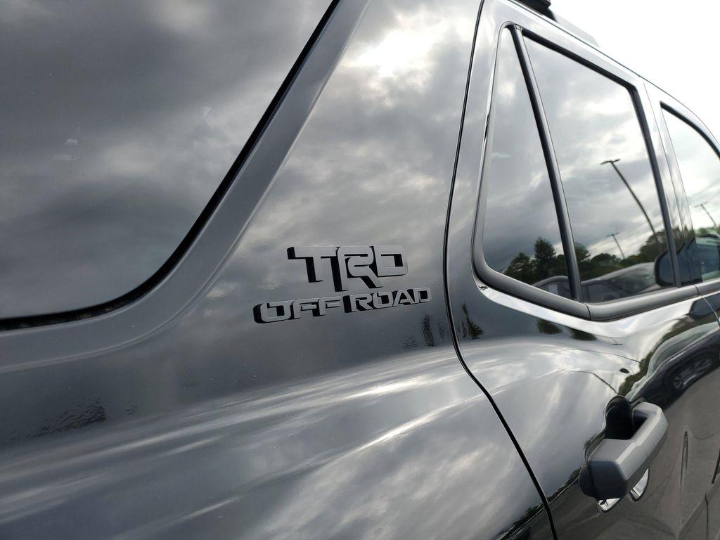 used 2025 Toyota 4Runner car, priced at $55,715
