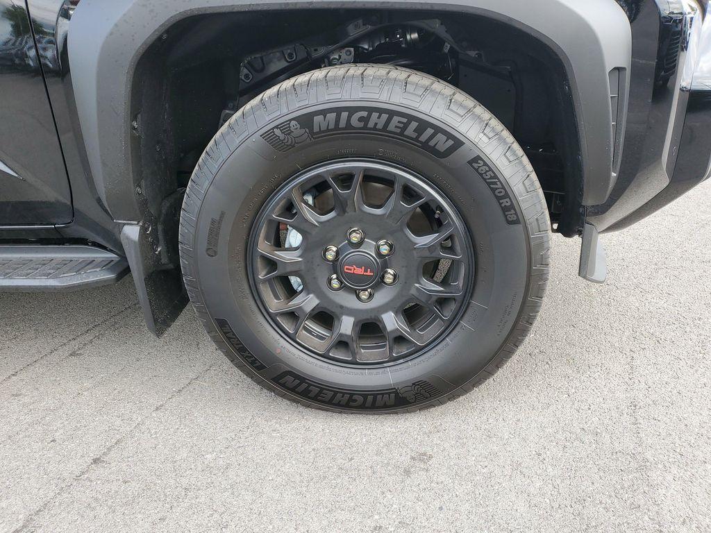 used 2025 Toyota 4Runner car, priced at $55,715