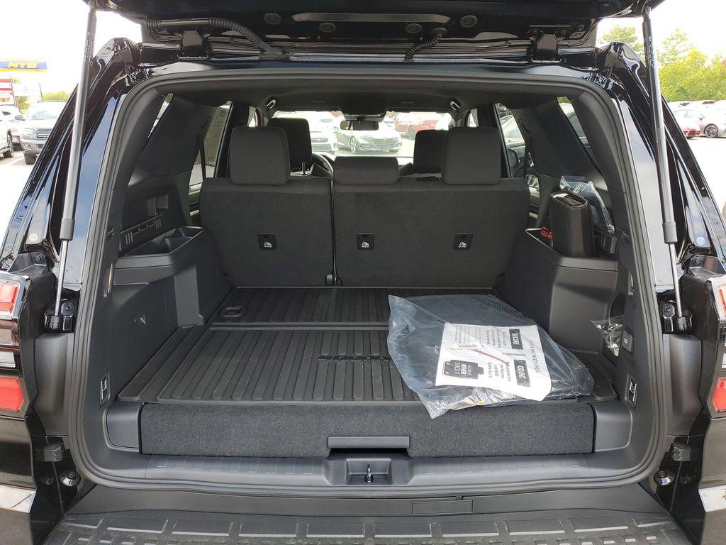used 2025 Toyota 4Runner car, priced at $55,715