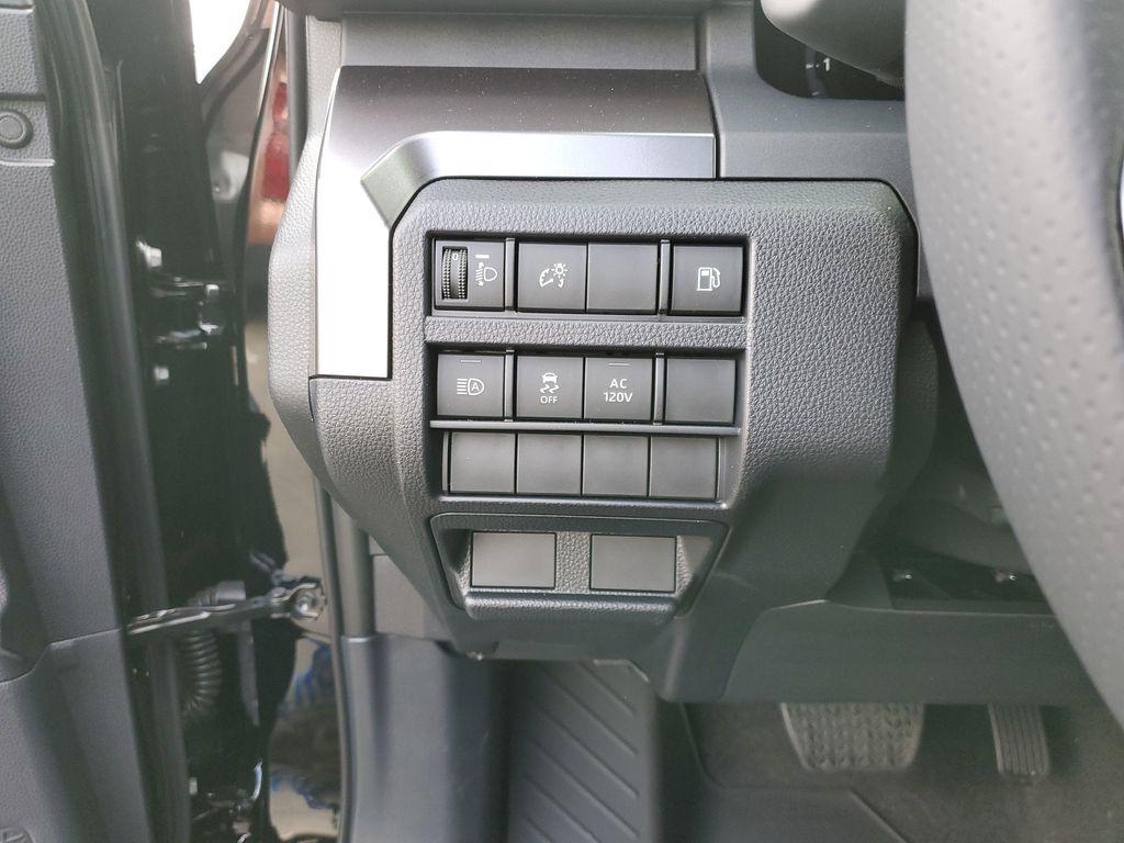 used 2025 Toyota 4Runner car, priced at $55,715