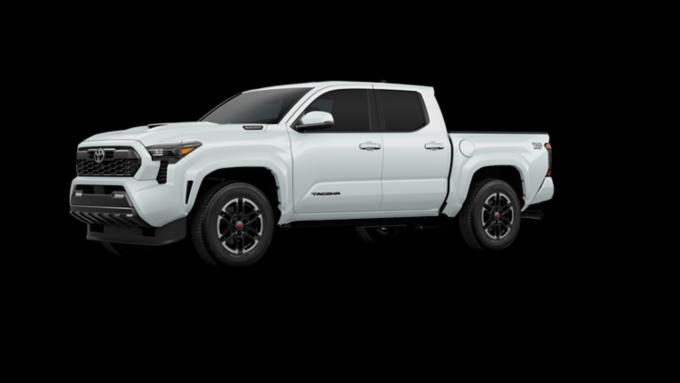 new 2025 Toyota Tacoma car, priced at $55,439