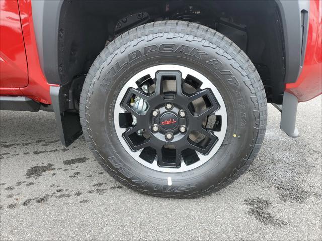 new 2025 Toyota Tacoma car, priced at $52,002