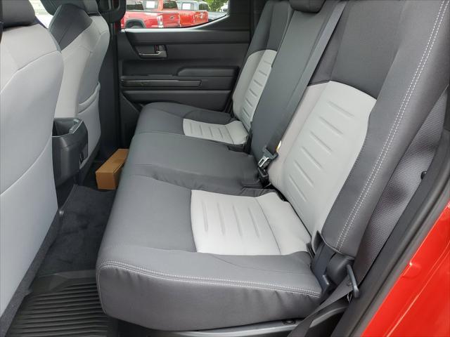 new 2025 Toyota Tacoma car, priced at $52,002
