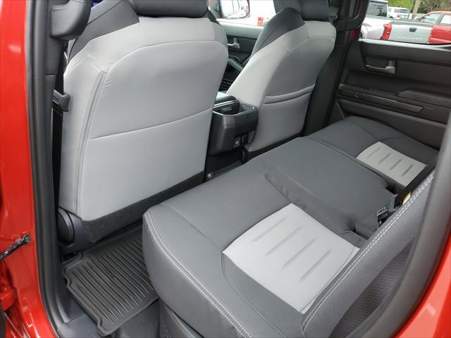 new 2025 Toyota Tacoma car, priced at $52,002
