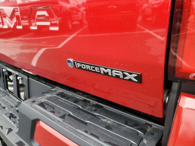 new 2025 Toyota Tacoma car, priced at $52,002
