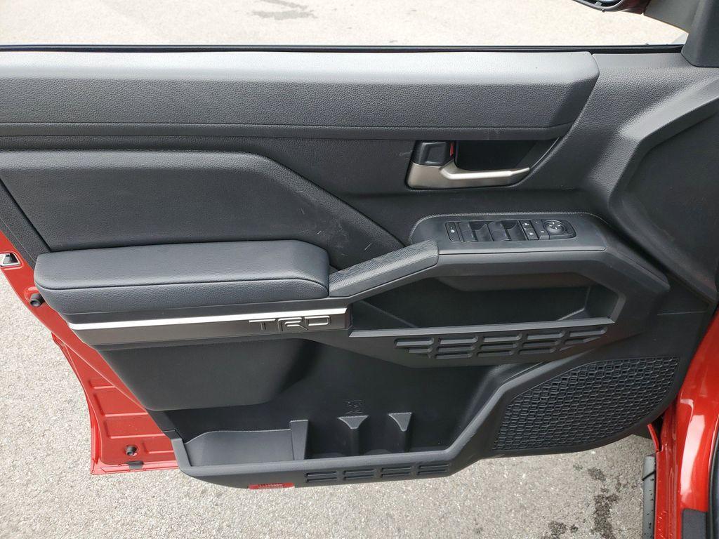 new 2025 Toyota Tacoma car, priced at $52,002