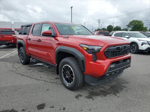 new 2025 Toyota Tacoma car, priced at $52,002