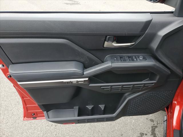 new 2025 Toyota Tacoma car, priced at $52,002