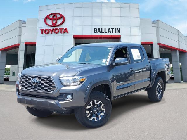 used 2023 Toyota Tacoma car, priced at $47,882