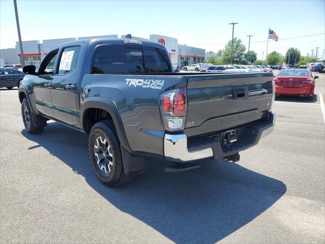 used 2023 Toyota Tacoma car, priced at $47,782
