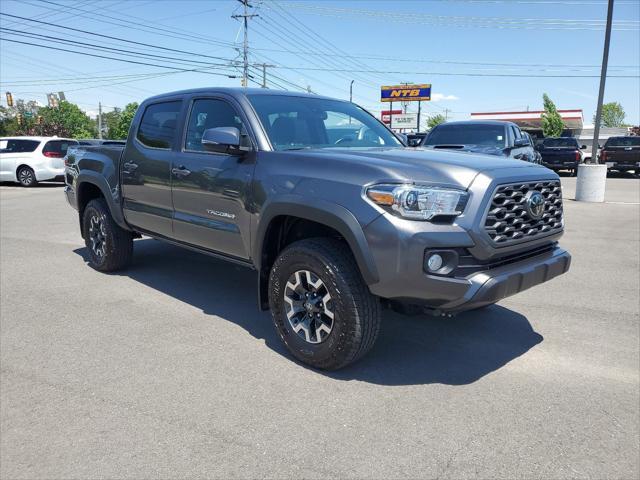 used 2023 Toyota Tacoma car, priced at $47,782