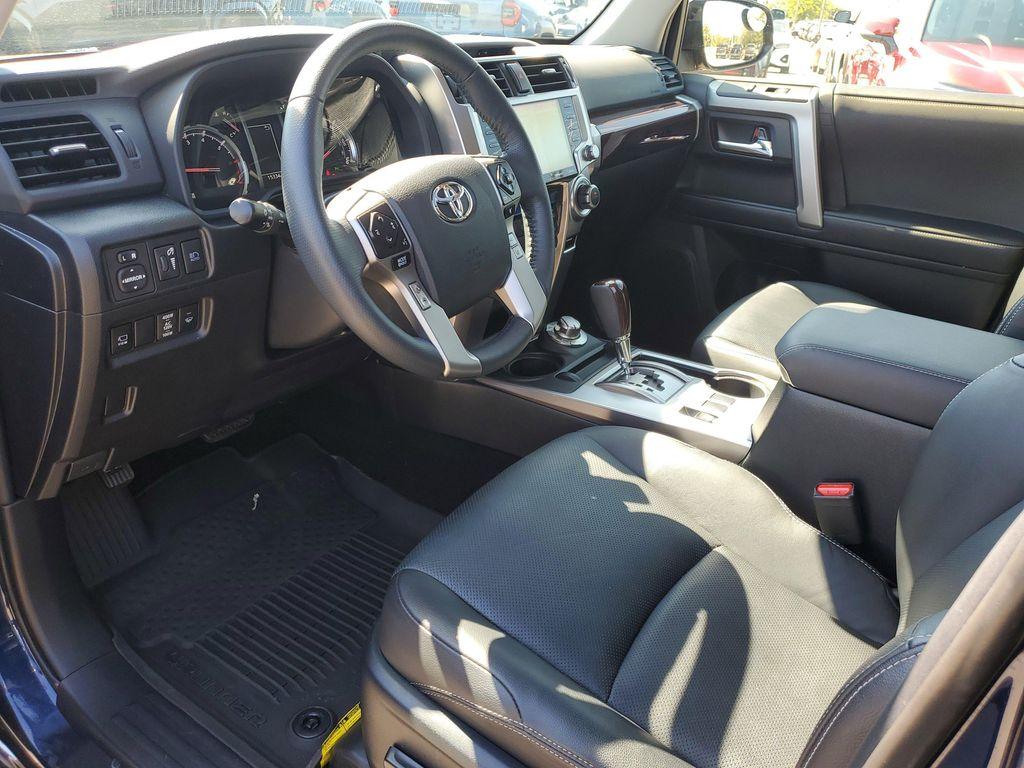 used 2024 Toyota 4Runner car, priced at $52,986