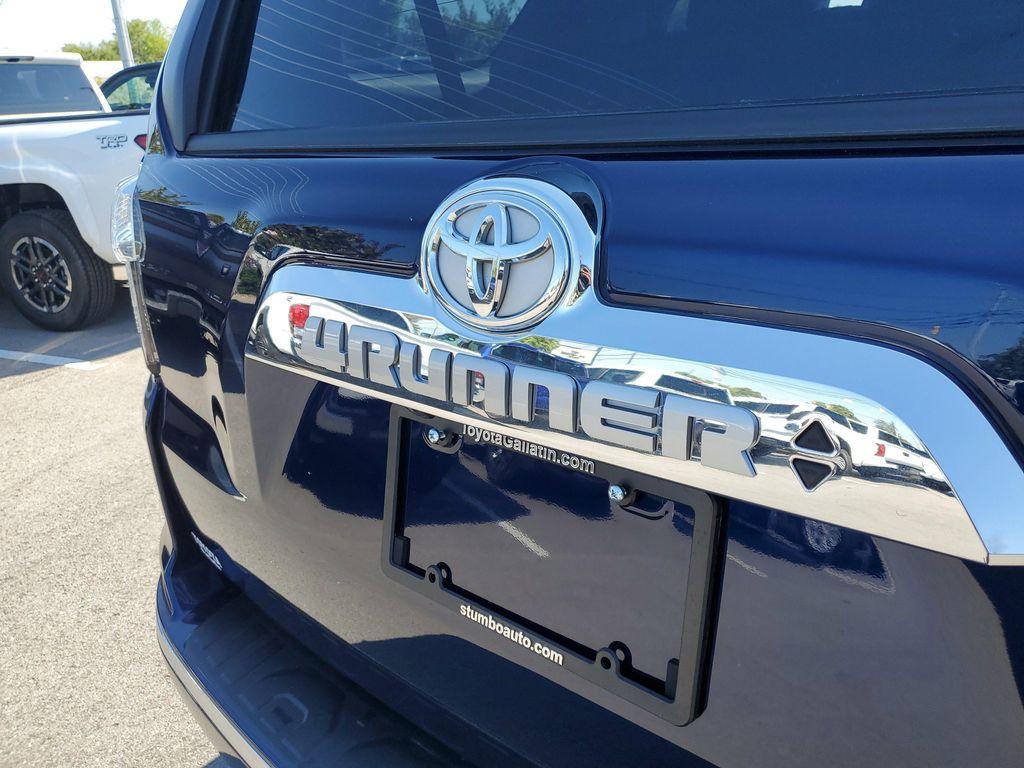 used 2024 Toyota 4Runner car, priced at $52,986