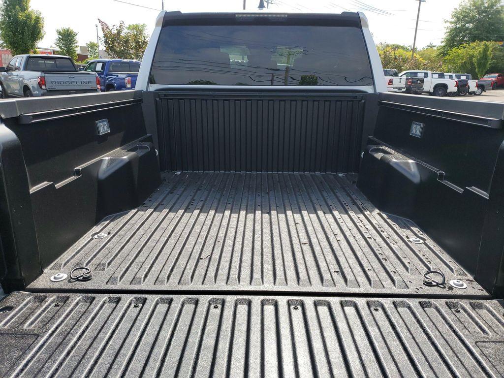 new 2025 Toyota Tacoma car, priced at $37,399