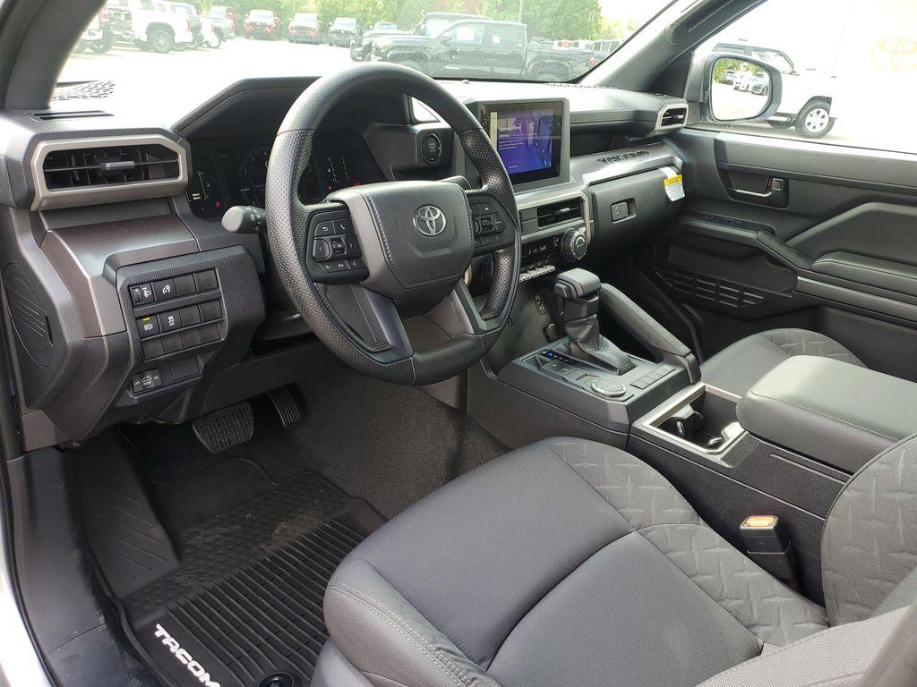 new 2025 Toyota Tacoma car, priced at $37,399