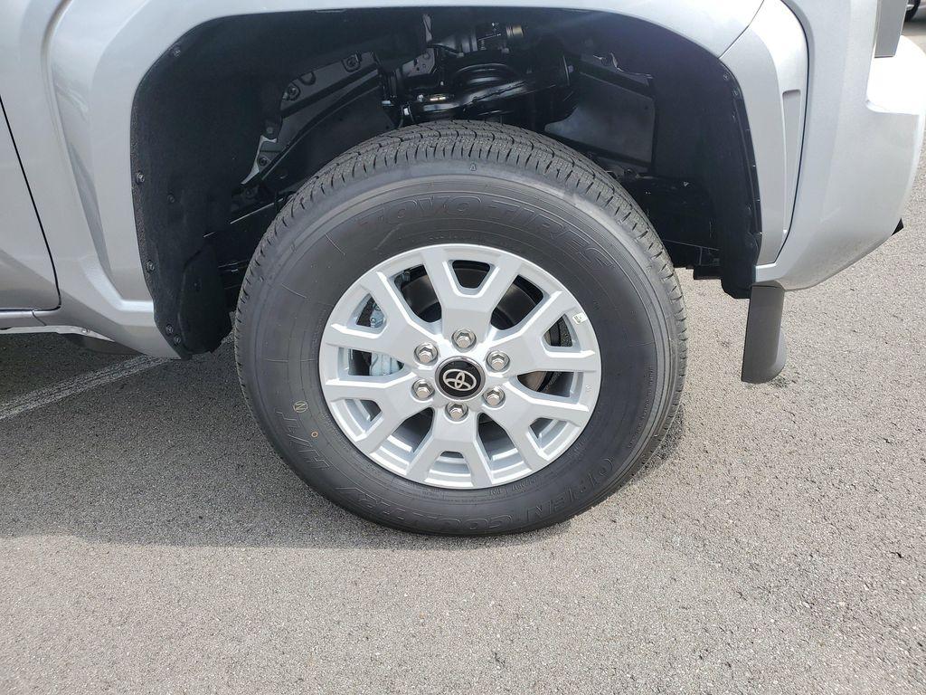 new 2025 Toyota Tacoma car, priced at $37,399