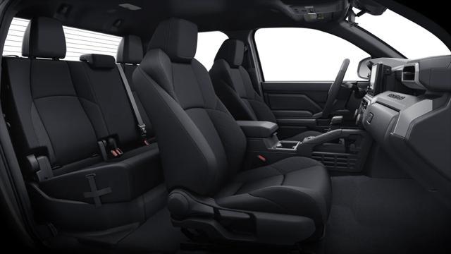 new 2025 Toyota Tacoma car, priced at $37,399