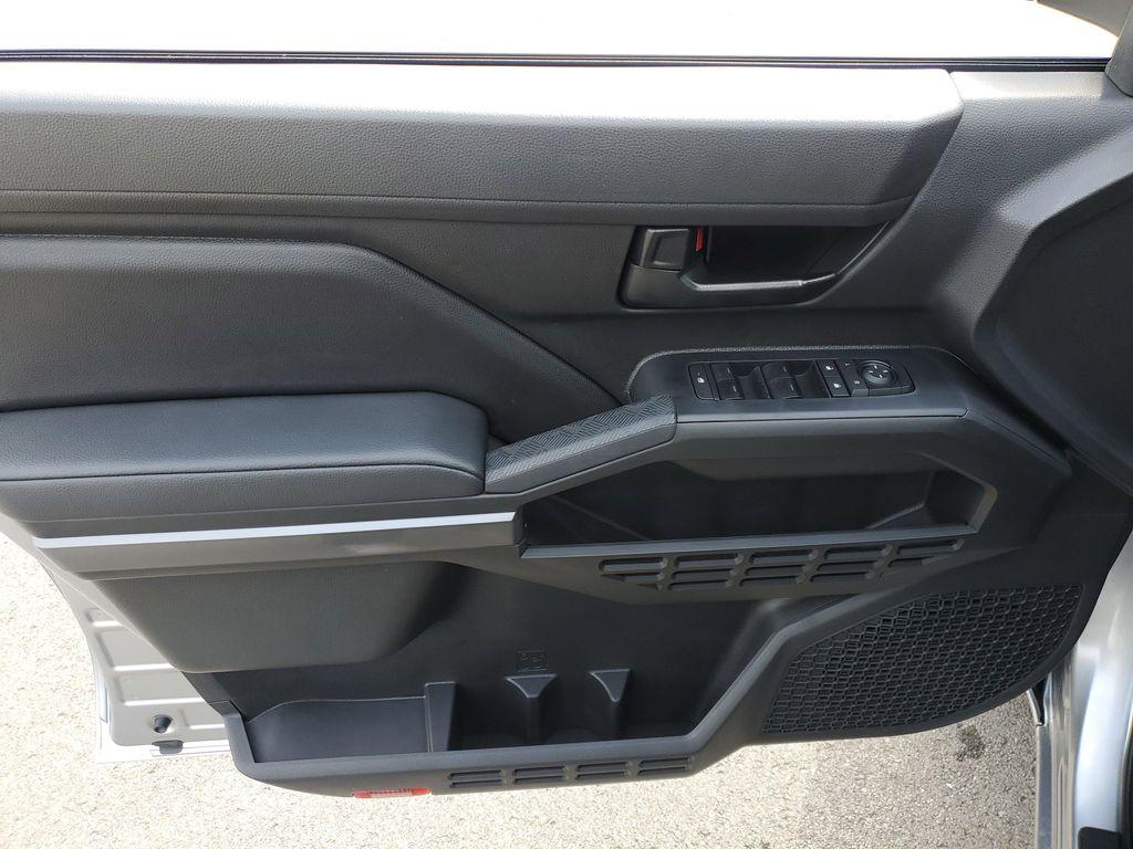 new 2025 Toyota Tacoma car, priced at $37,399