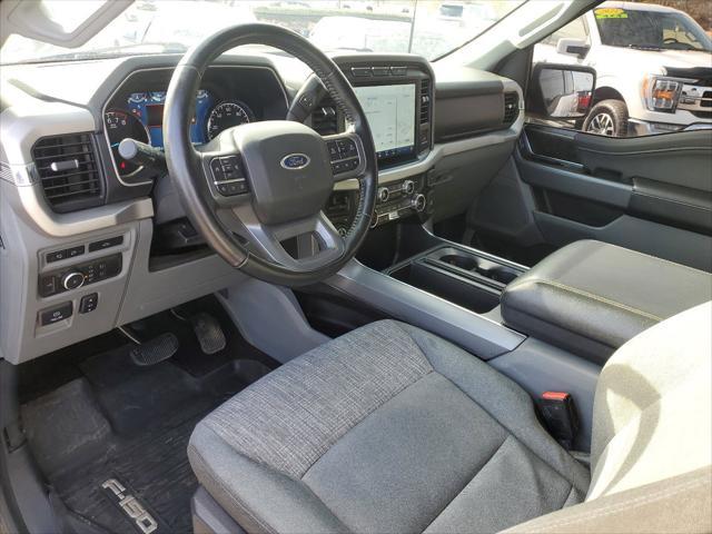 used 2022 Ford F-150 car, priced at $36,397