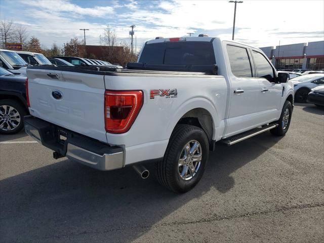 used 2022 Ford F-150 car, priced at $36,397