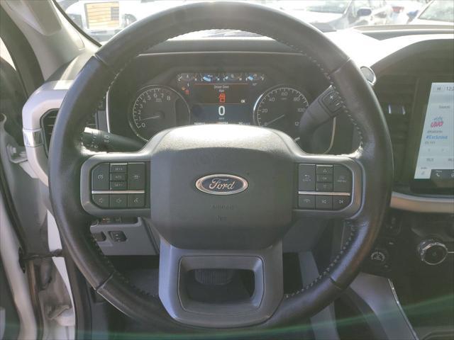 used 2022 Ford F-150 car, priced at $36,397