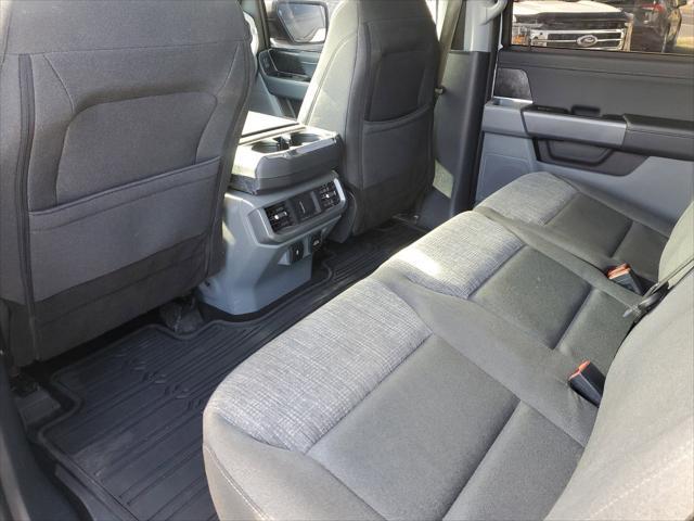 used 2022 Ford F-150 car, priced at $36,397