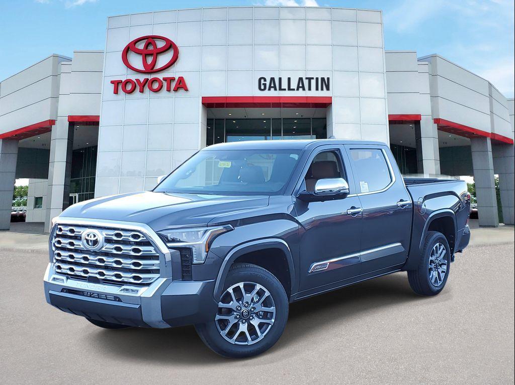 new 2026 Toyota Tundra car, priced at $66,632
