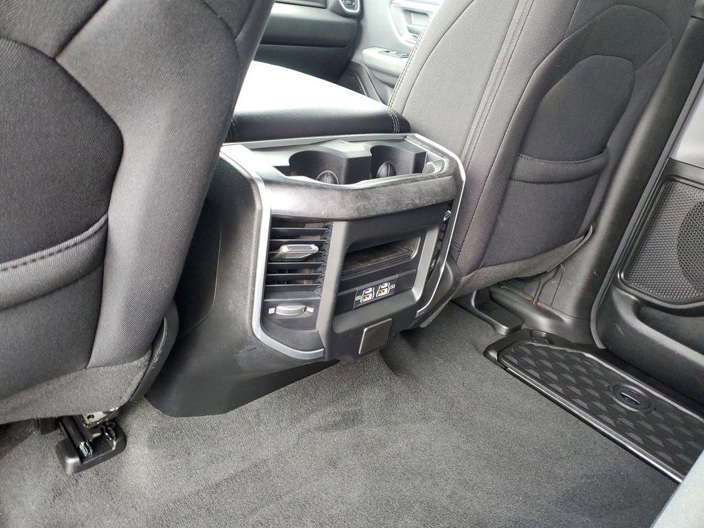 used 2022 Ram 1500 car, priced at $35,429