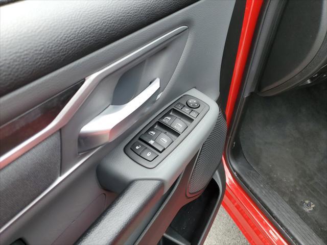used 2022 Ram 1500 car, priced at $37,995