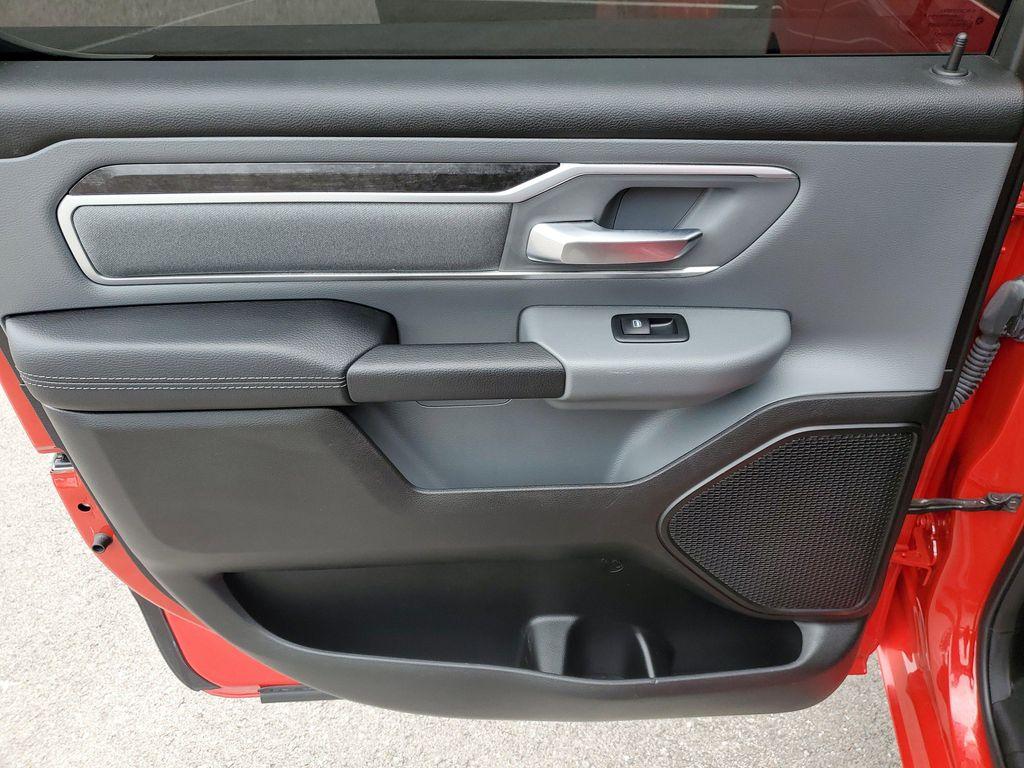 used 2022 Ram 1500 car, priced at $35,429
