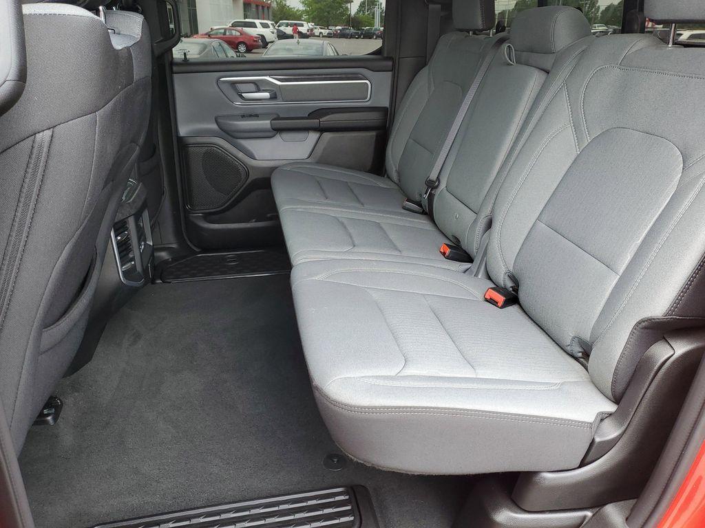 used 2022 Ram 1500 car, priced at $35,429