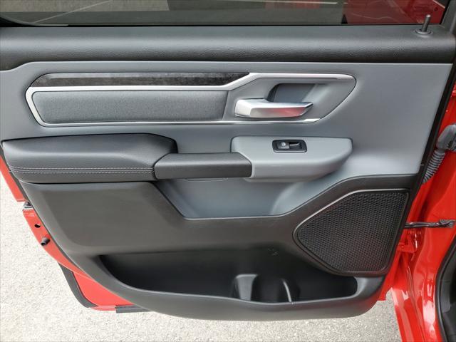 used 2022 Ram 1500 car, priced at $37,995
