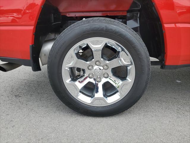 used 2022 Ram 1500 car, priced at $37,995
