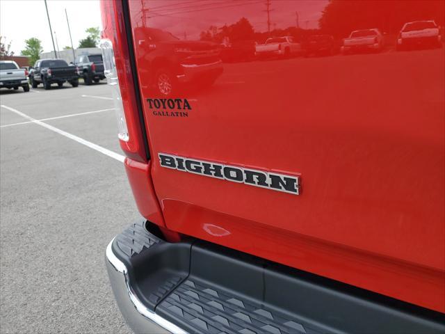 used 2022 Ram 1500 car, priced at $37,995