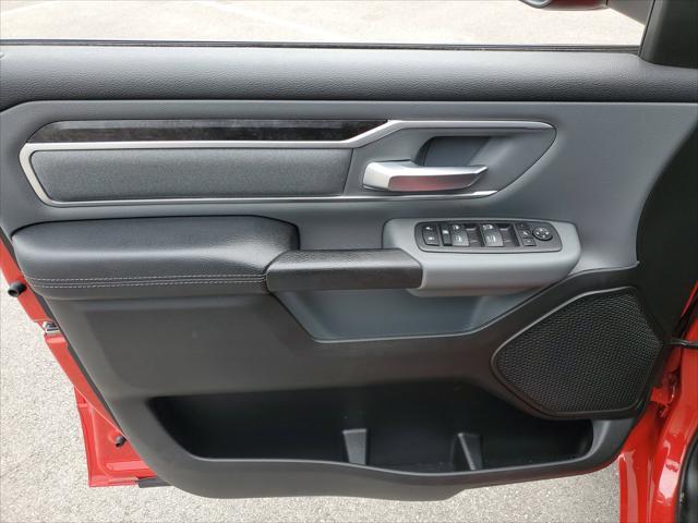 used 2022 Ram 1500 car, priced at $37,995